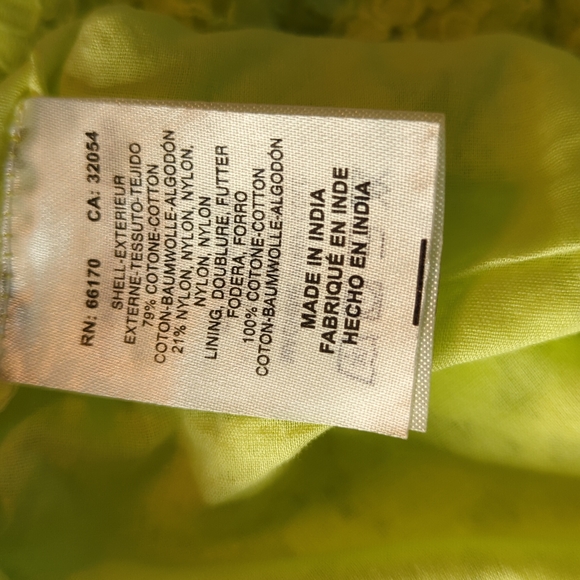 Ollari for Anthropologie Lacy Wide-Leg Pants - Picture 5 of 5